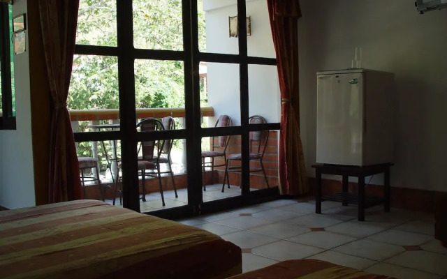 Hotel Rio Selva Resort Yungas