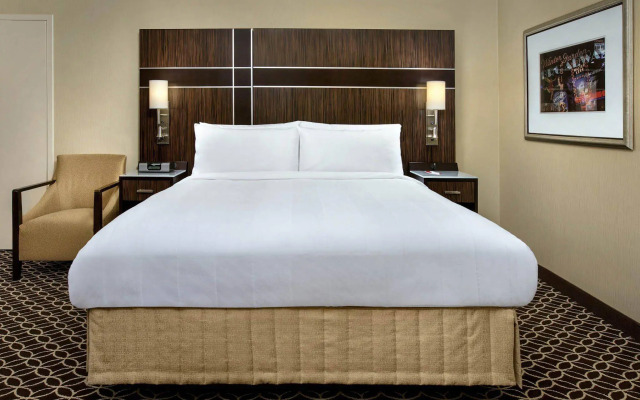 New York Marriott Marquis