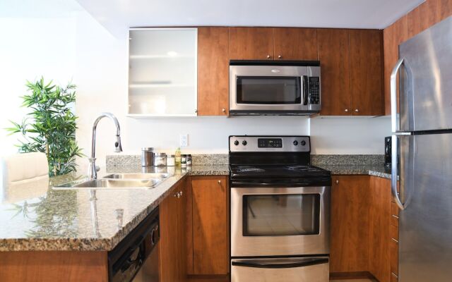 1-Bedroom Convention Center Old Port