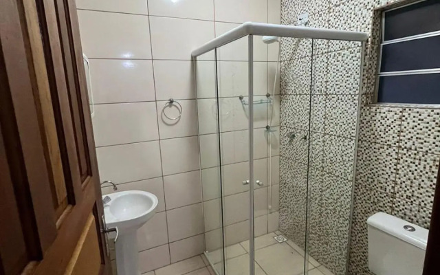 Apto para temporada na praia