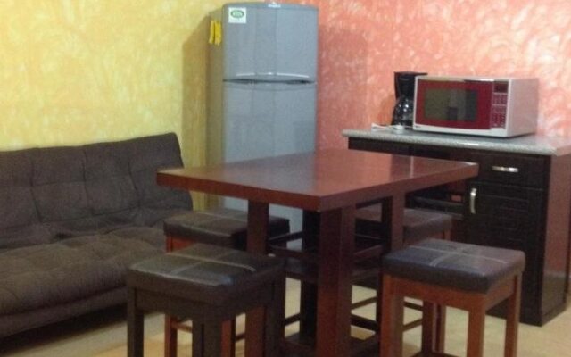 Terracota Corner Rooms