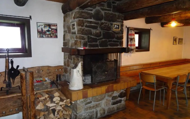 Gruppenunterkunft Ferienhaus Im altä Schtall