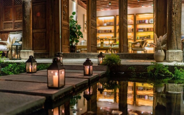 Dali Old Courtyard-Style Boutique Hotel