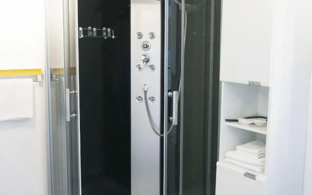 Ferienhaus BLACK & WHITE