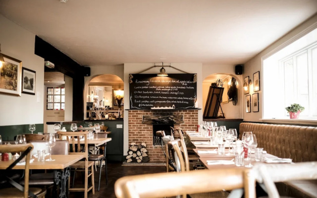 The Fisherman's Haunt