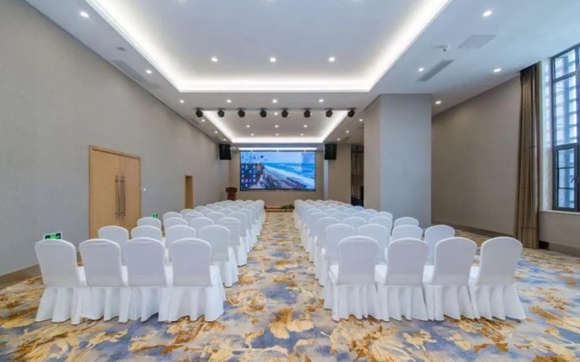 Vienna International Hotel (Wuhan Wangjiawan Renxinhui)