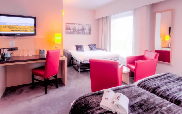 Best Western Plus Hotel AlizпїЅ