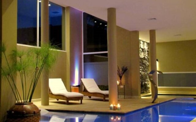 Hotel Sierra de los Padres