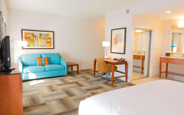 Hampton Inn & Suites Riverside/Corona East - фото 4
