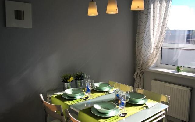 Comfort Apartment na Kurganskaya