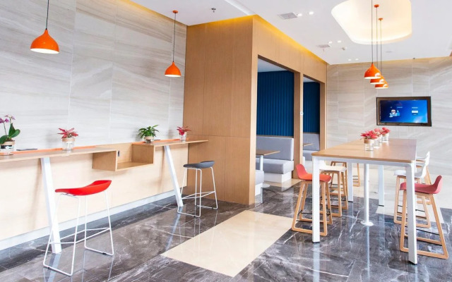 Holiday Inn Express Shangqiu Ancient Town