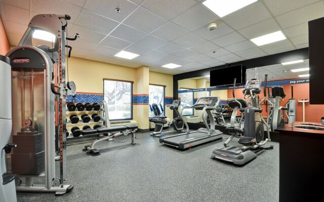 Hampton Inn Charleston/Mount Pleasant-Patriots Point