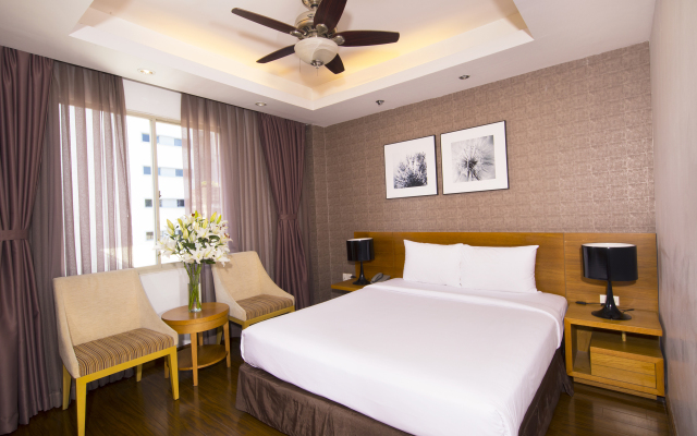 Nicecy Hotel – Nguyen Trai Street