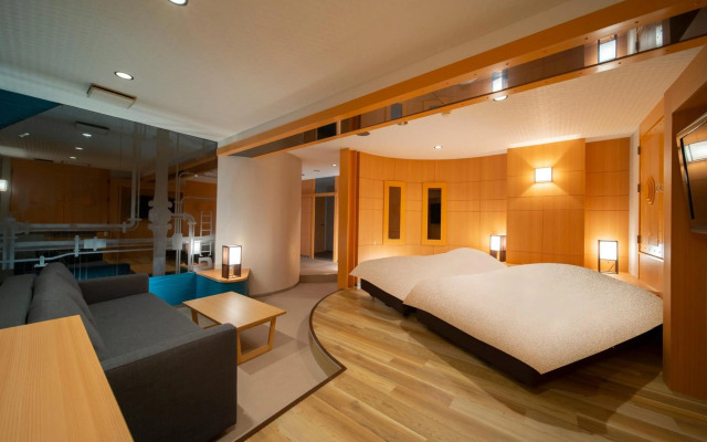 Royal Hotel Uohachi Bettei