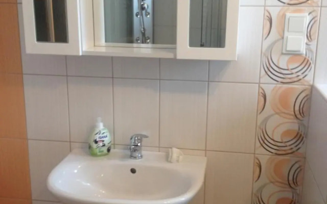 Sasvár Apartman
