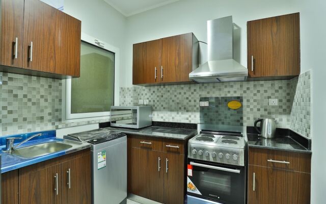Oyo 305 Amani House