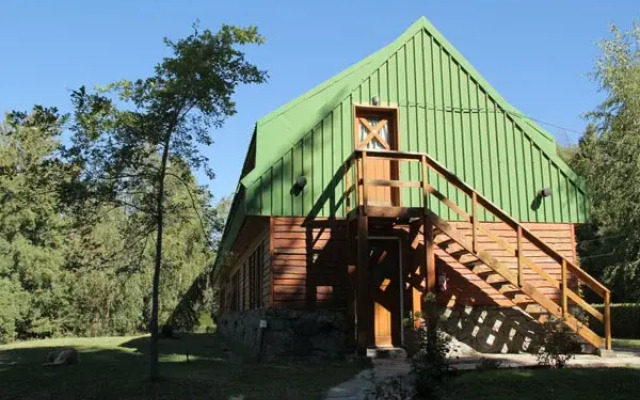 Cabañas Nahuel Mapu