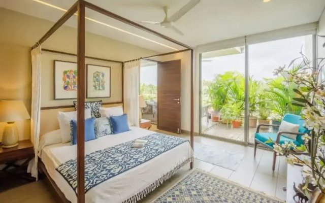 Elara by Hireavilla - 4BR w Infinity Pool Parra