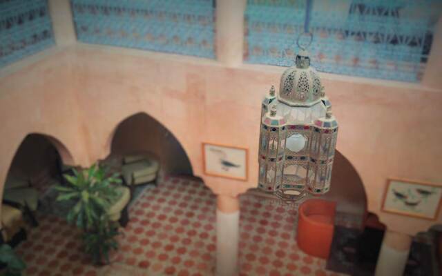 Villa du Souss Eco Lodge