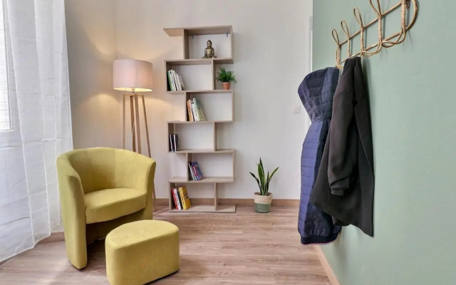 Superbe appartement