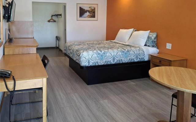 Rodeway Inn Alameda-Oakland