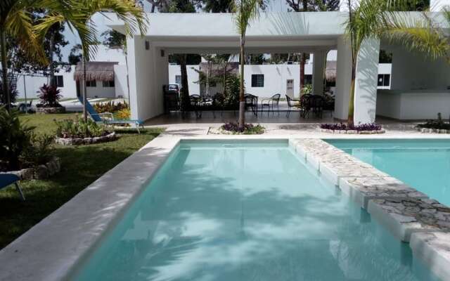 Violet House - Riviera Maya