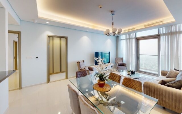 Whitesage - Bright and Spacious Apartment With Sea Views