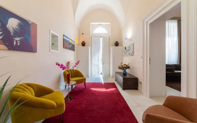 Y Arcillos Luxury Rooms