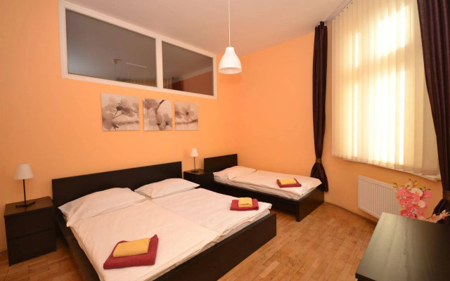 Melantrich Apartments