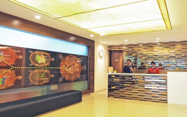 d'primahotel ITC Mangga Dua