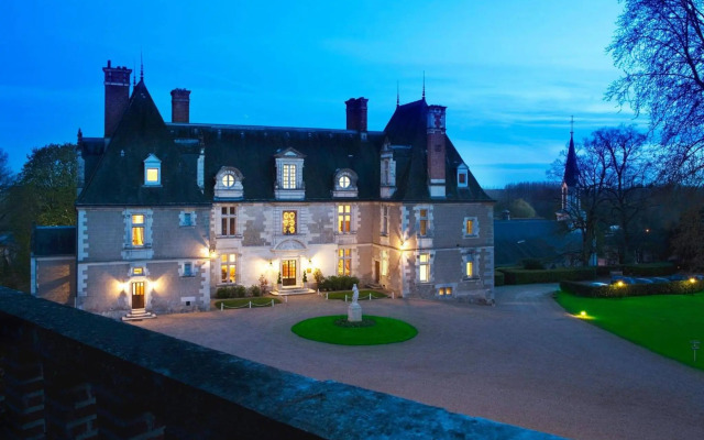 Château de Noizay