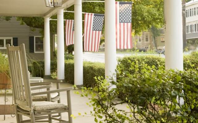 The Inn At Twin Linden