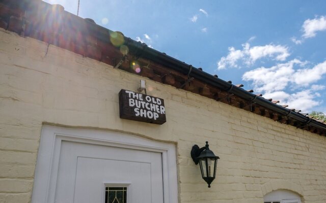 The Old Butchers Shop, Bramfield