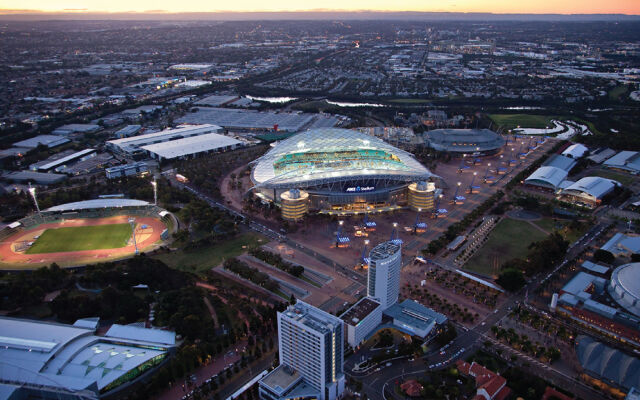 Novotel Sydney Olympic Park