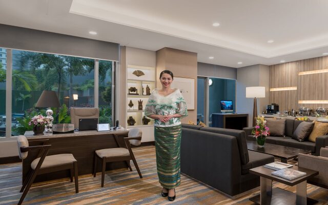 Ascott Makati