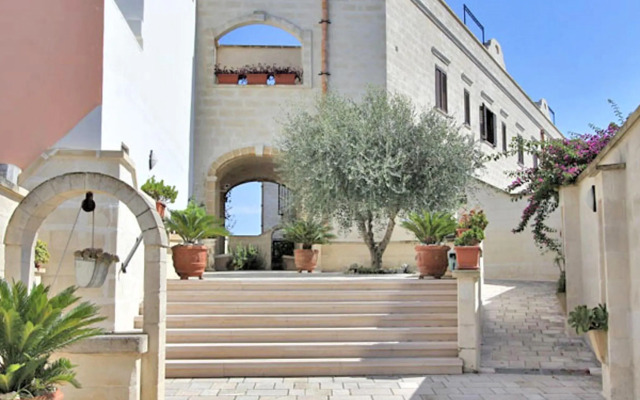 Lovely apartment in Diso with private terrace