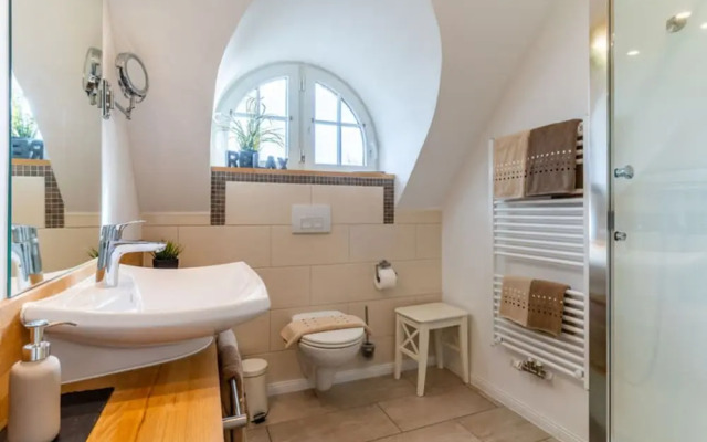 Holiday Apartment in Tumlauer Koog