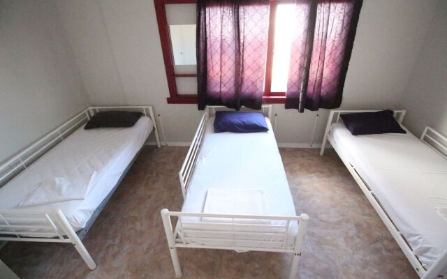 Asylum Cairns Hostel