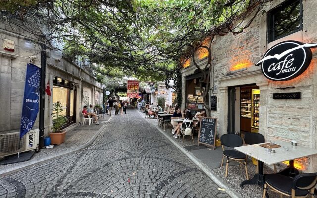 Mila Villa Foçaköy