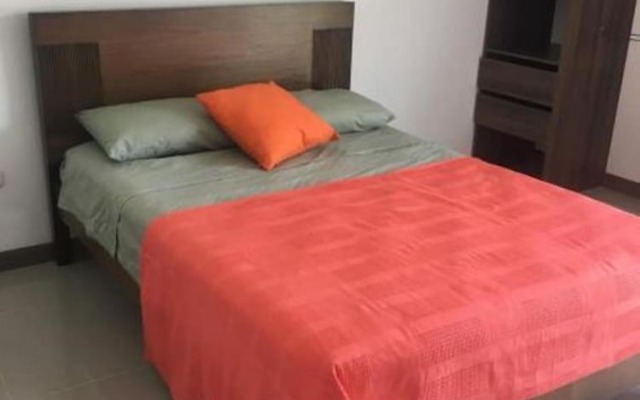 Apartamentos Melgar - Club House