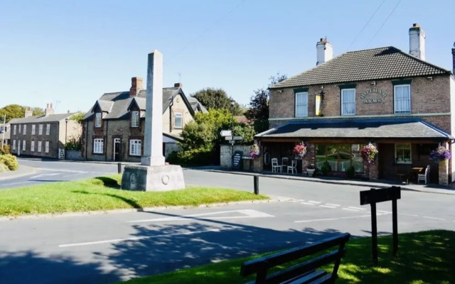 Stracey Cottage
