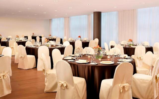 Sheraton Milan Malpensa Airport Hotel & Conference Center