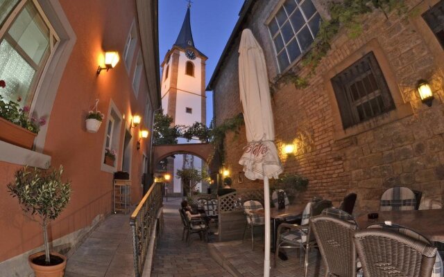 Hotel Restaurant La Corona