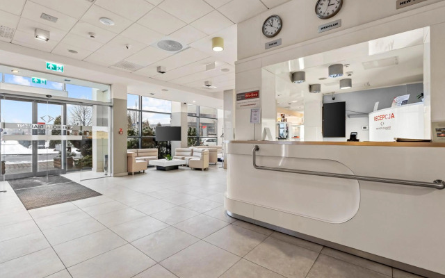 Park Hotel Diament Wroclaw