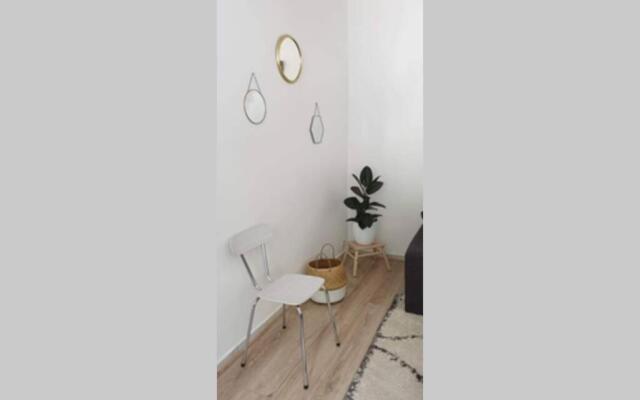 Appartement cosy proche du CHU