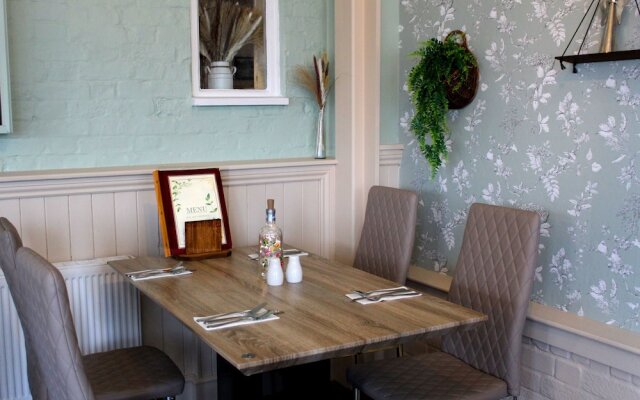 Dog and Partridge Inn