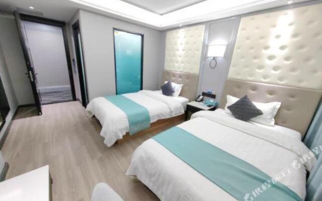 7 Days Inn Qingdao Shandong Road CBD