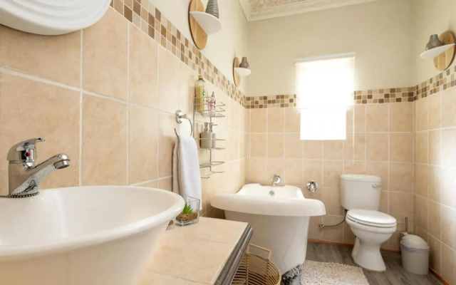 Wölfe Krantz Accommodation and Restaurant