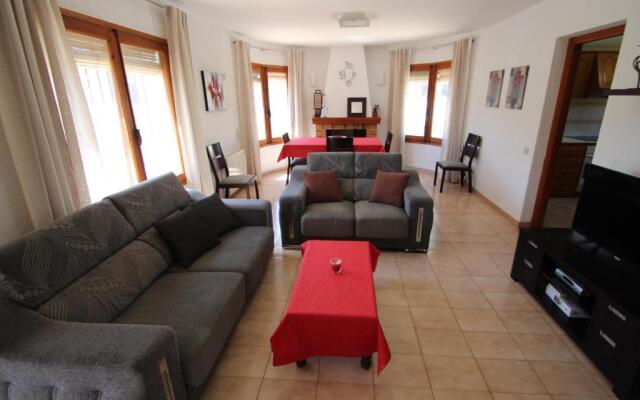 Juliasol - holiday home with private swimming pool in Moraira