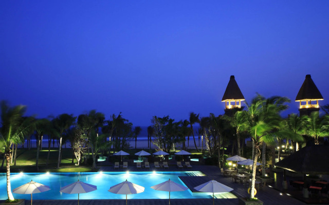 Raffles Hainan Clear Water Bay